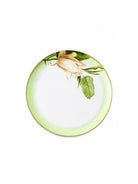 Greenhaven 24K gold quarter plate

