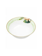Greenhaven porcelain dinnerware set with pure 24K gold accents


