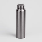 Grey Stainless Steel Bottle product close-up

