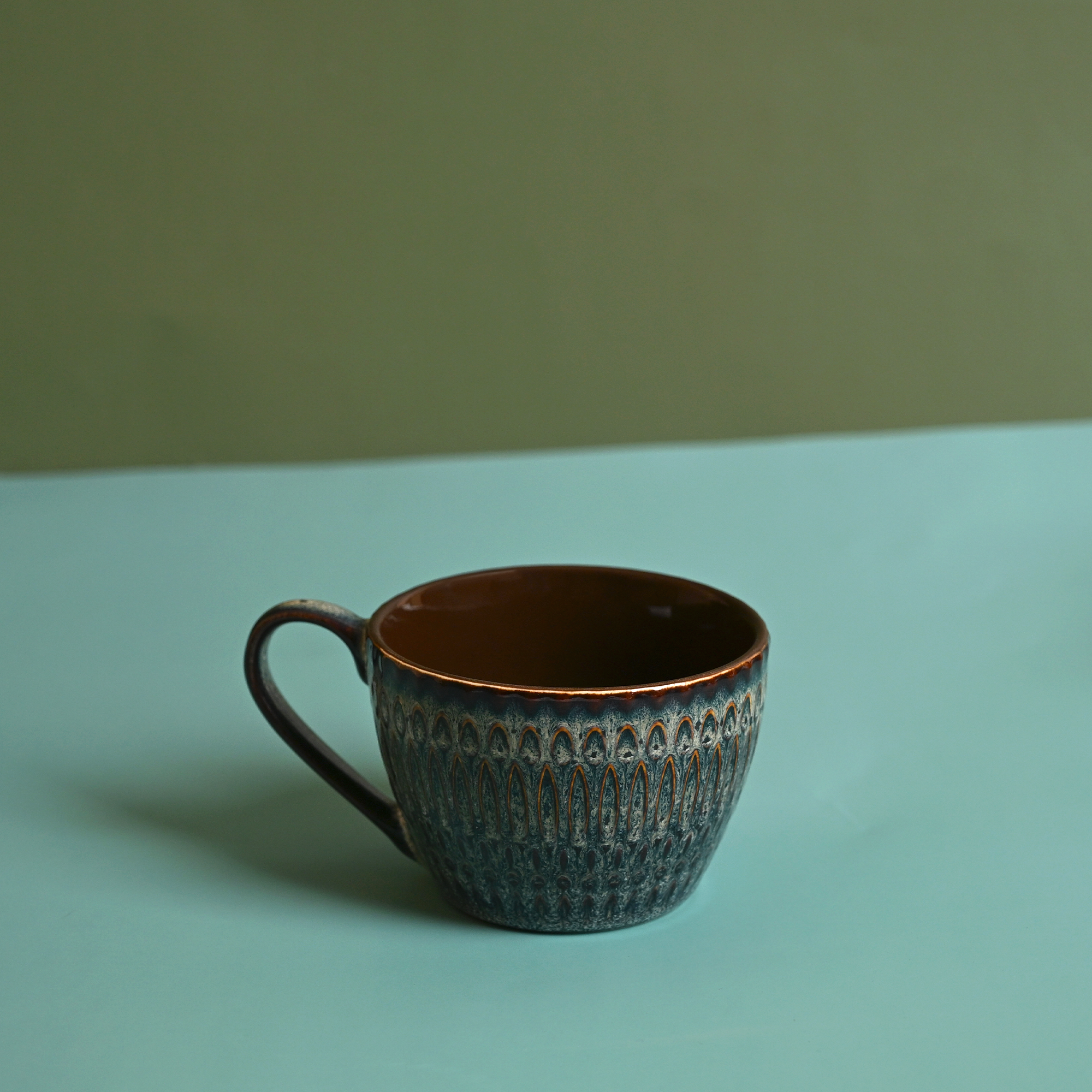 Imperial elegant tea cup set

