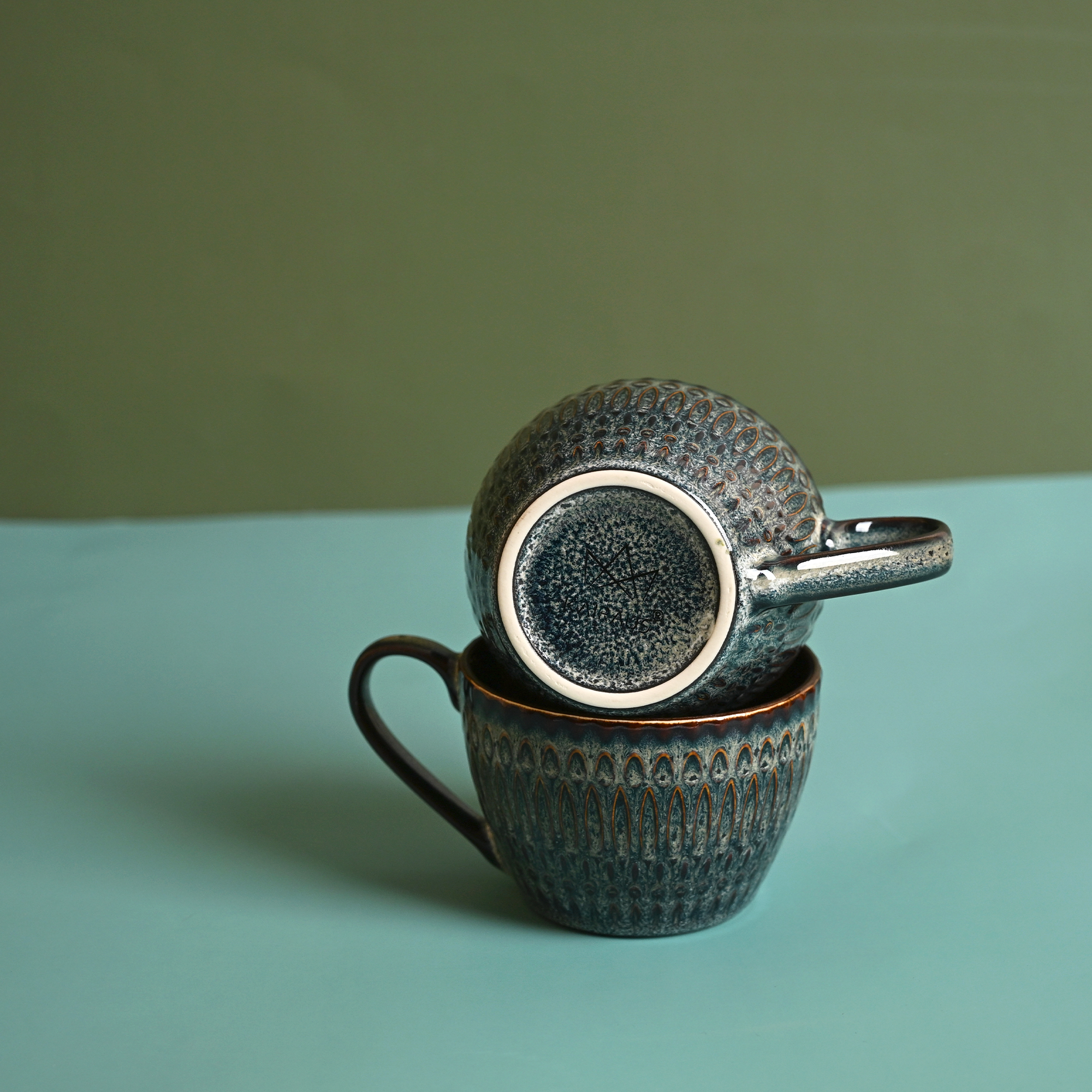 Premium new bone china tea cups

