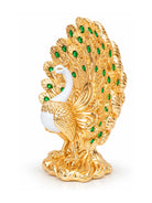 Premium Jadecrest Royal Peacock Showpiece for home decoration

