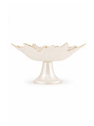 Lotessa Real Gold Fruit Basket featuring an elegant and luxurious design

