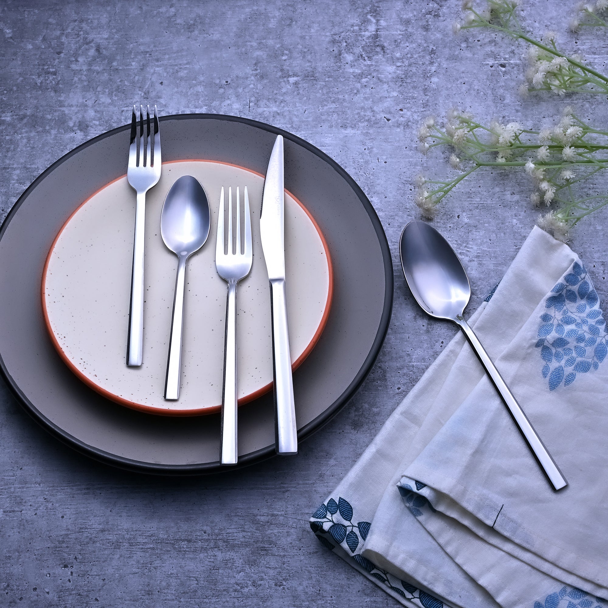 Modern Design with a Refined Finish