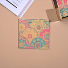 Elegant Mandala art coaster set for home

