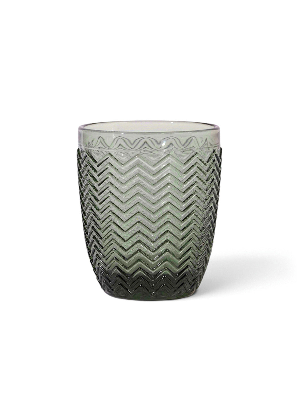 Meraki textured glassware for stylish beverages

