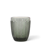 Meraki textured glassware for stylish beverages

