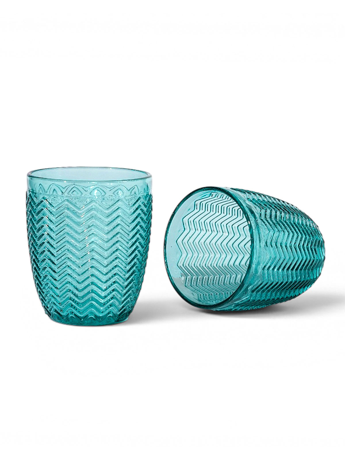 Midori exquisite drinking glasses set of two