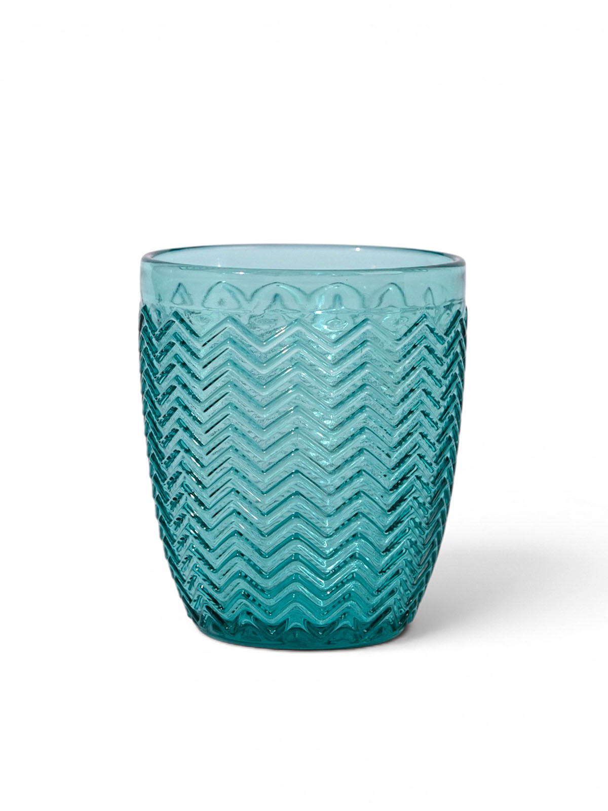 Midori premium glassware set for beverages
