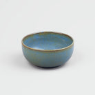 Four-piece mint green bowl set

