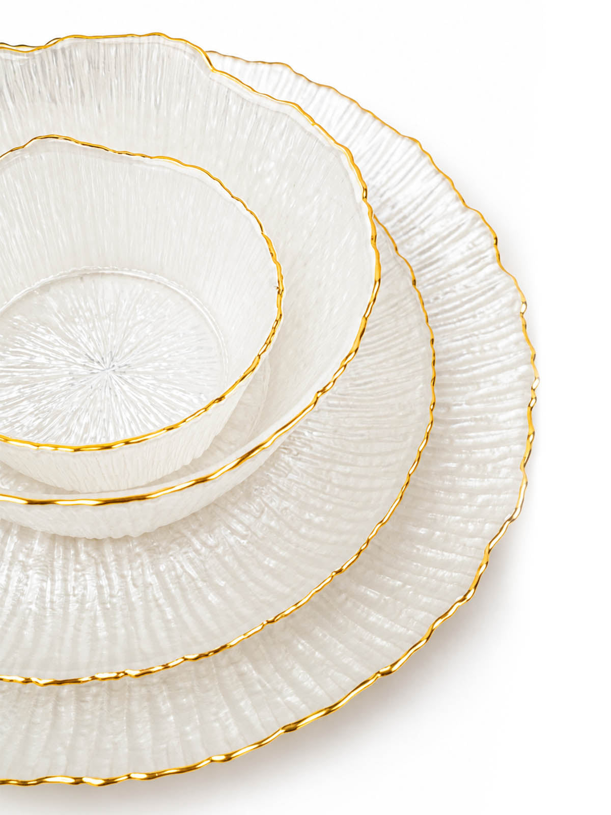 Moonstone 27 Piece Dinnerware Set displayed against a stylish background

