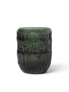 Muse artistic glassware for stylish beverages

