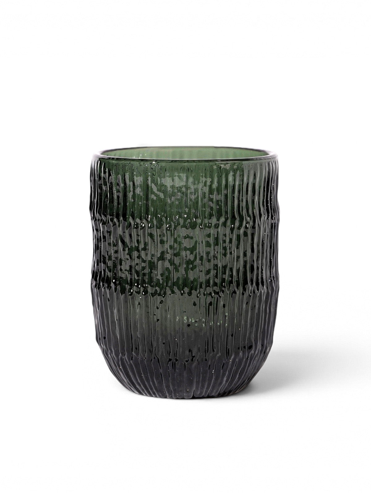 Muse artistic glassware for stylish beverages

