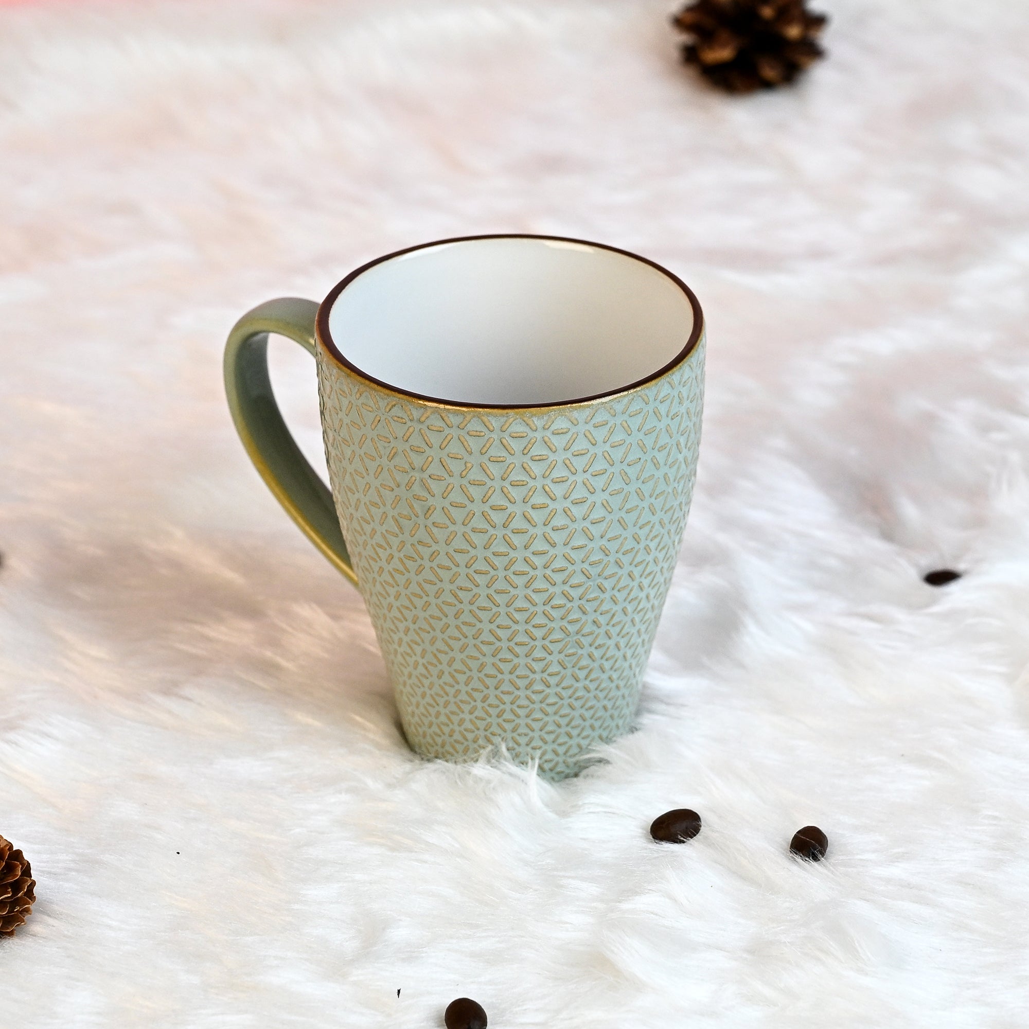 Premium new bone china coffee mugs

