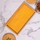 Premium glass jars for storing almonds, cashews and nuts
