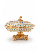 Elegant Palace Bouquet Dry Fruit Gift Box for festive occasions

