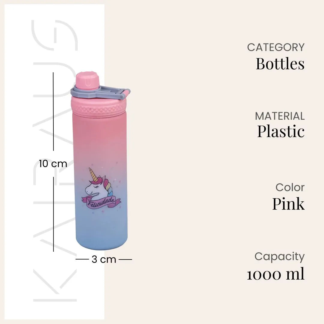 Premium Pastel Dream bottle with a modern aesthetic finish