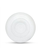 Luxury Pearlwave Real Gold Dinner Set with premium tableware

