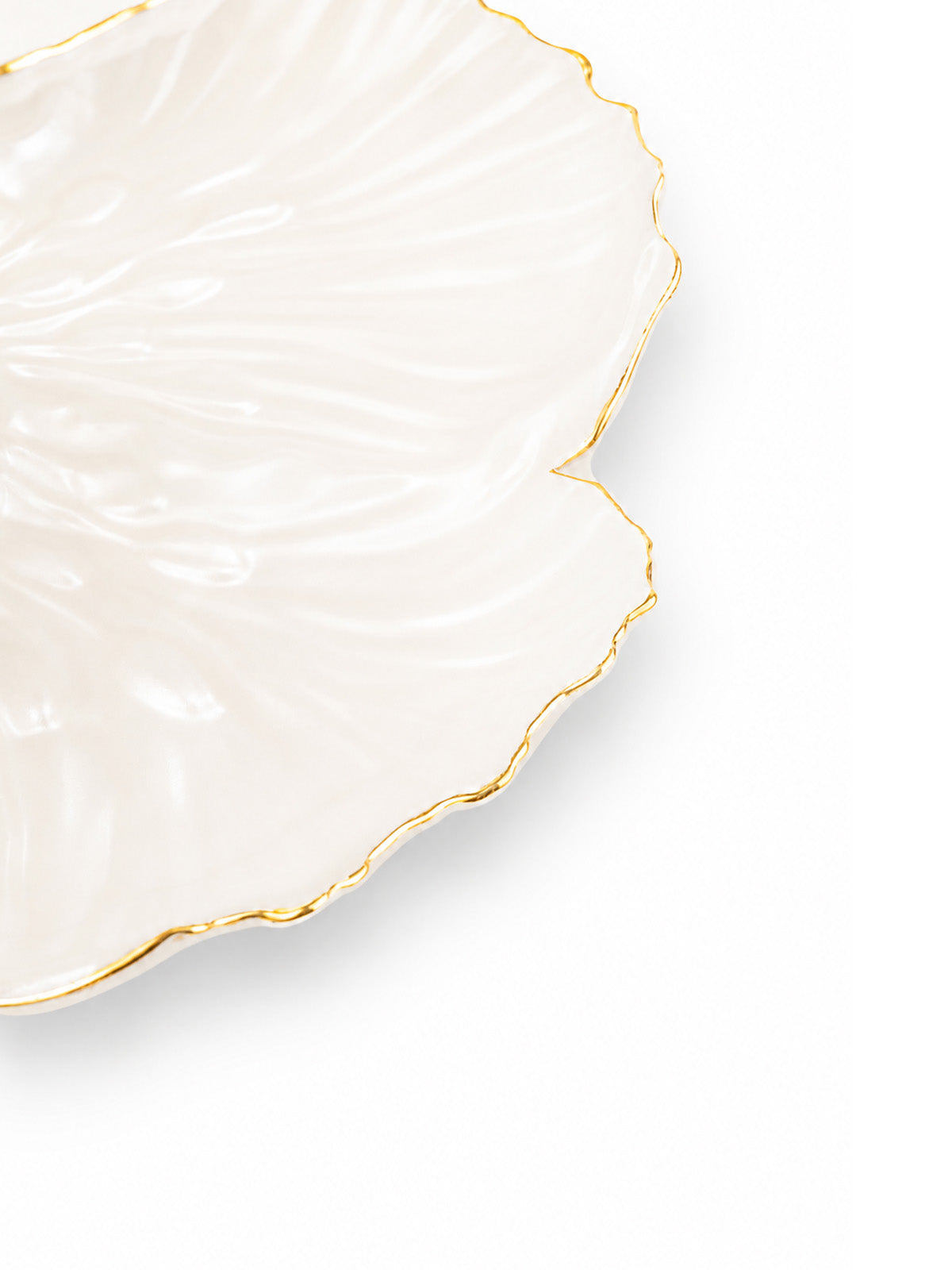 Petal & Vine luxury serving stand

