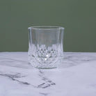 Premium Clear Glass Tumblers