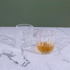 Elegant Radiant Drinking Glasses

