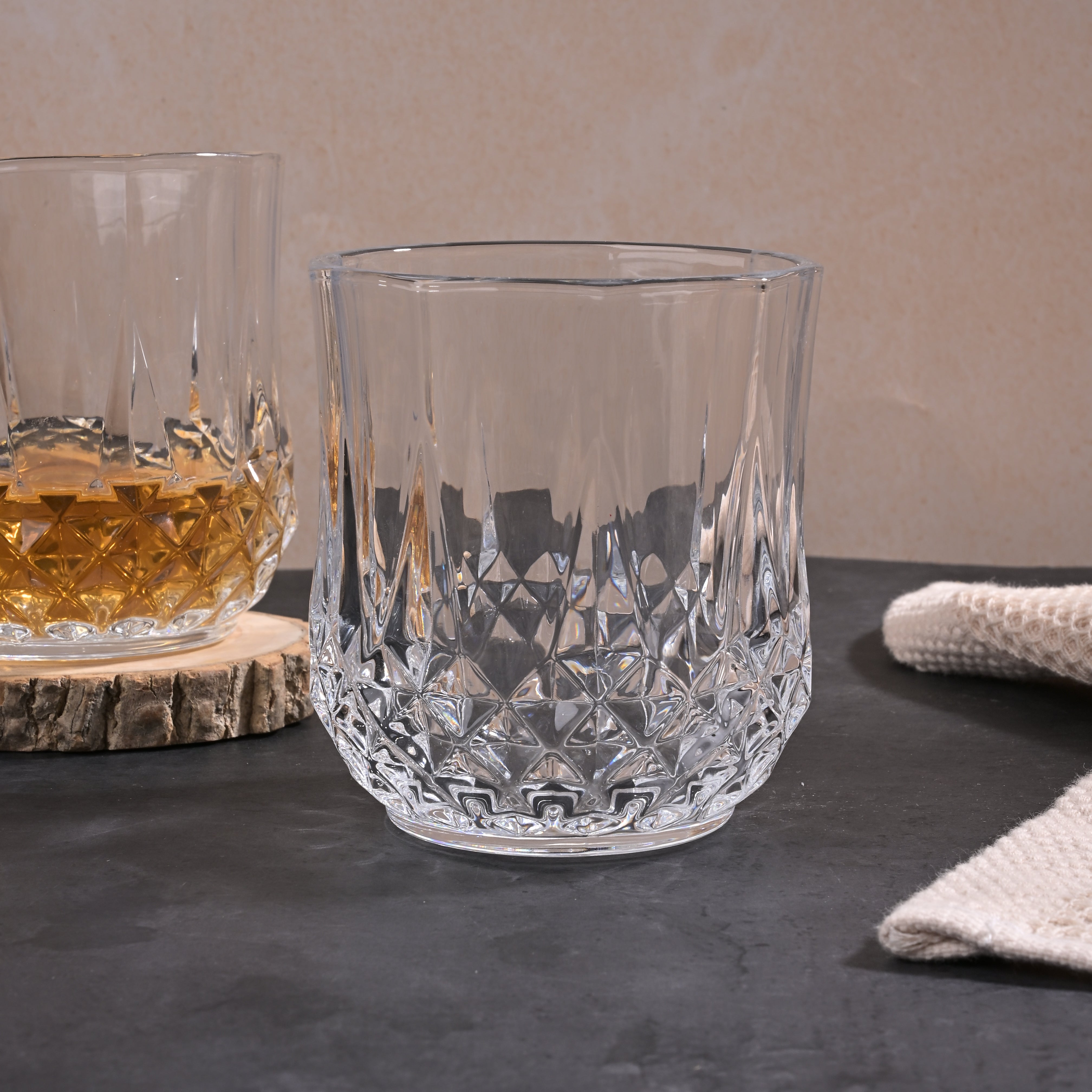 Radiant Glassware Set Two


