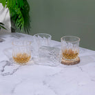 Elegant Radiant Drinking Glasses

