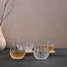 Radiant Glassware Set Four


