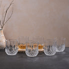 Radiant Glassware Set Six


