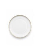 Regal Spell 24K gold quarter plate

