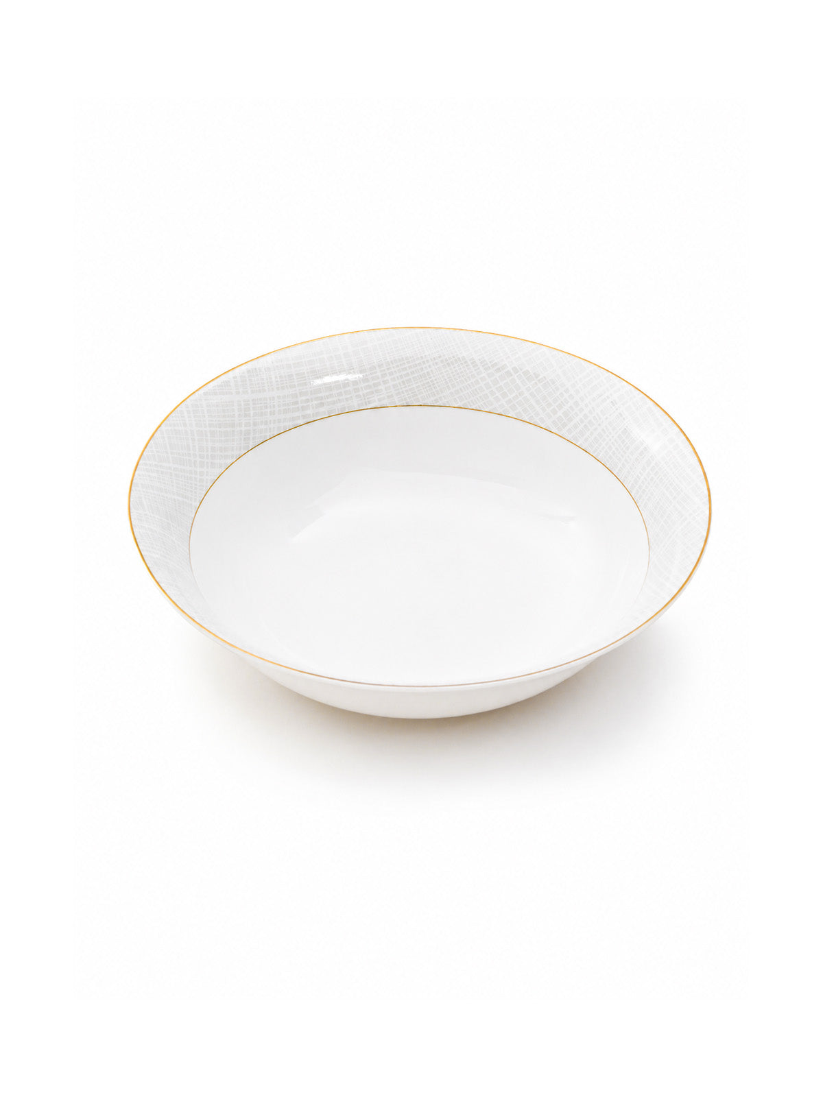 Regal Spell 24K gold serving bowl

