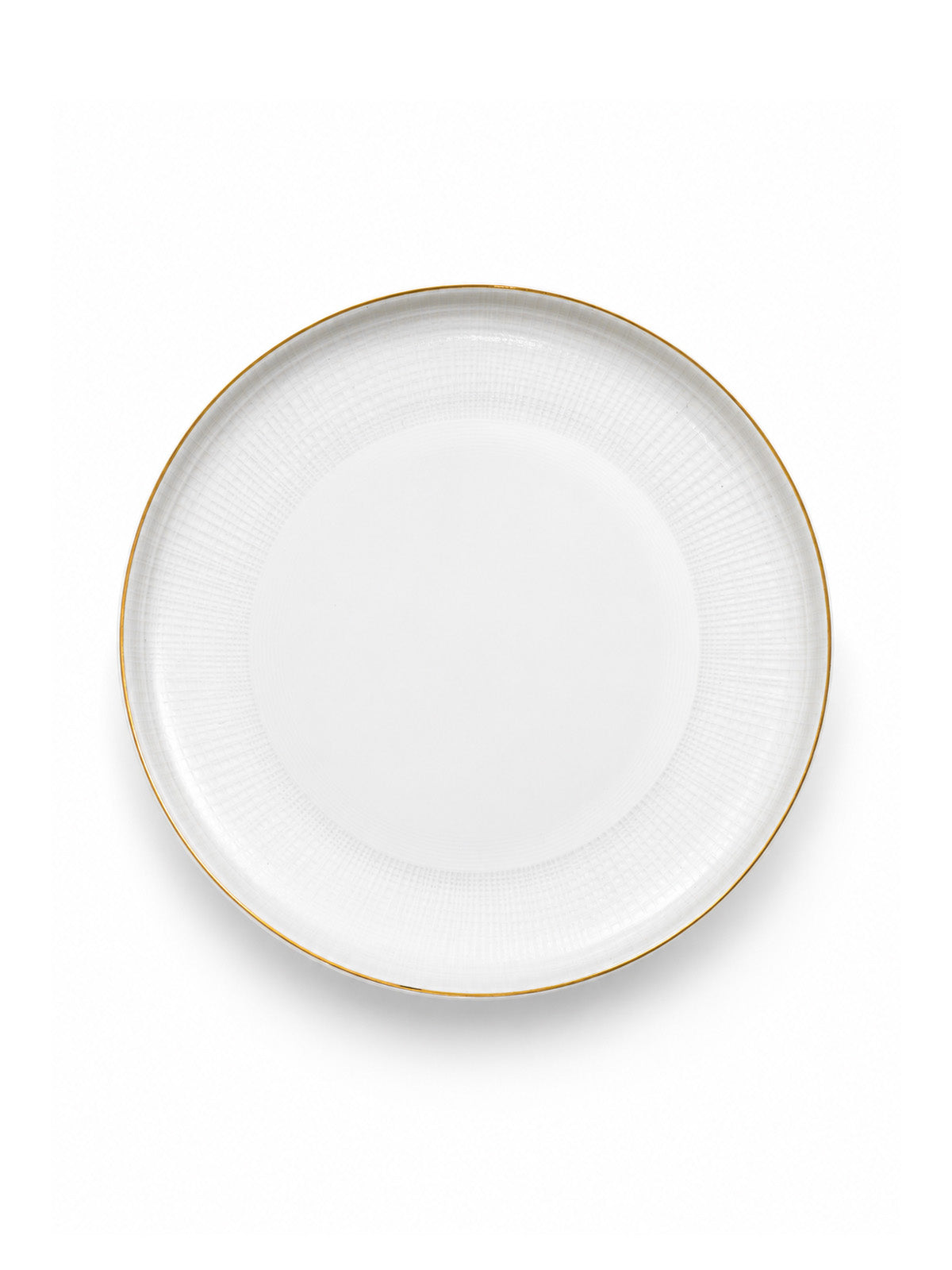 Elegant Regal Spell 27-piece porcelain dinner set

