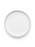 Elegant Regal Spell 27-piece porcelain dinner set

