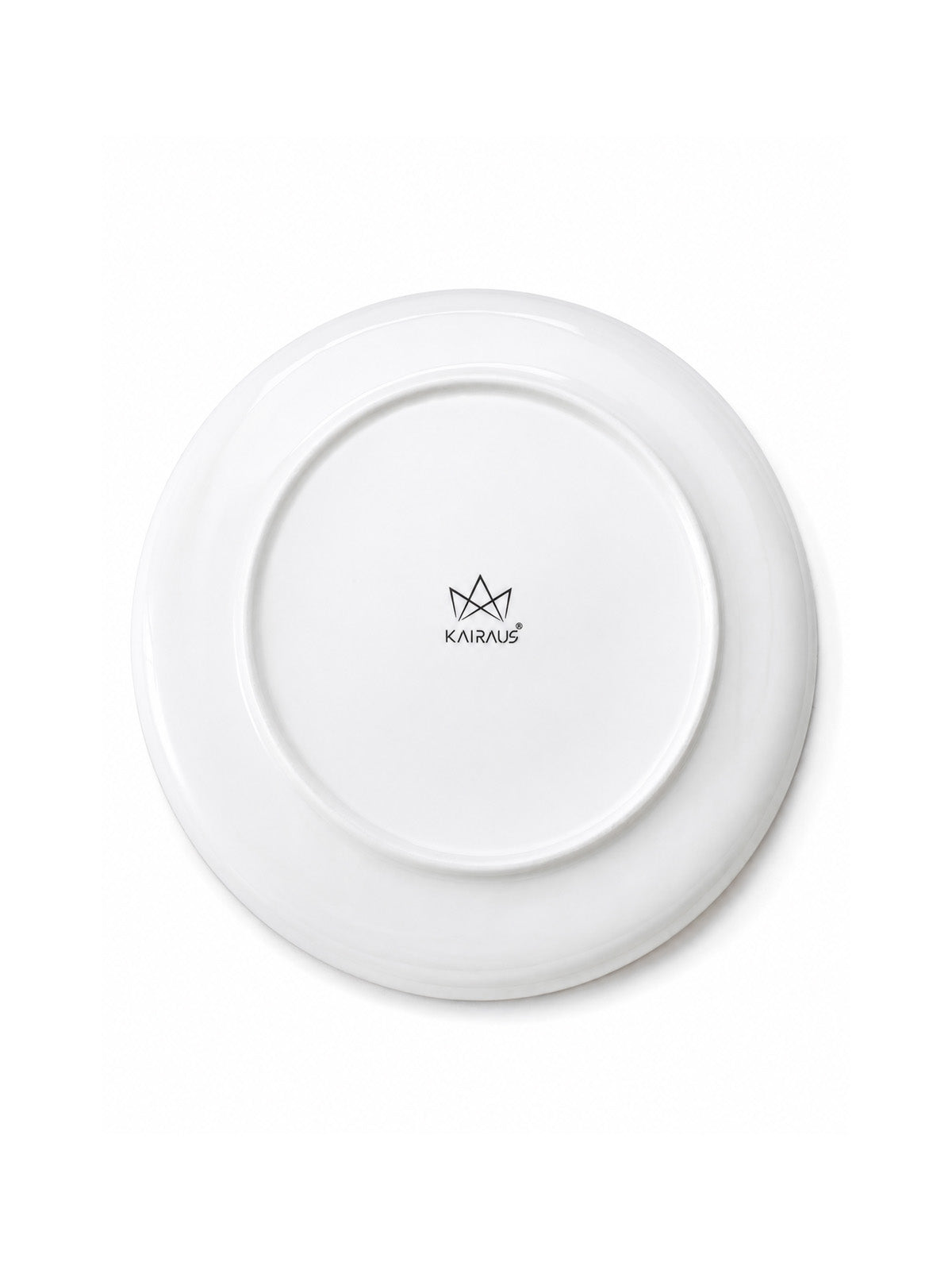 Regal Spell 27-piece dinnerware set with gold accents

