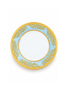 Luxury Riva Real Gold Dinner Set with sophisticated tableware

