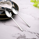 Sleekline Stainless Spoons for Serving Tea, Coffee, and Desserts

