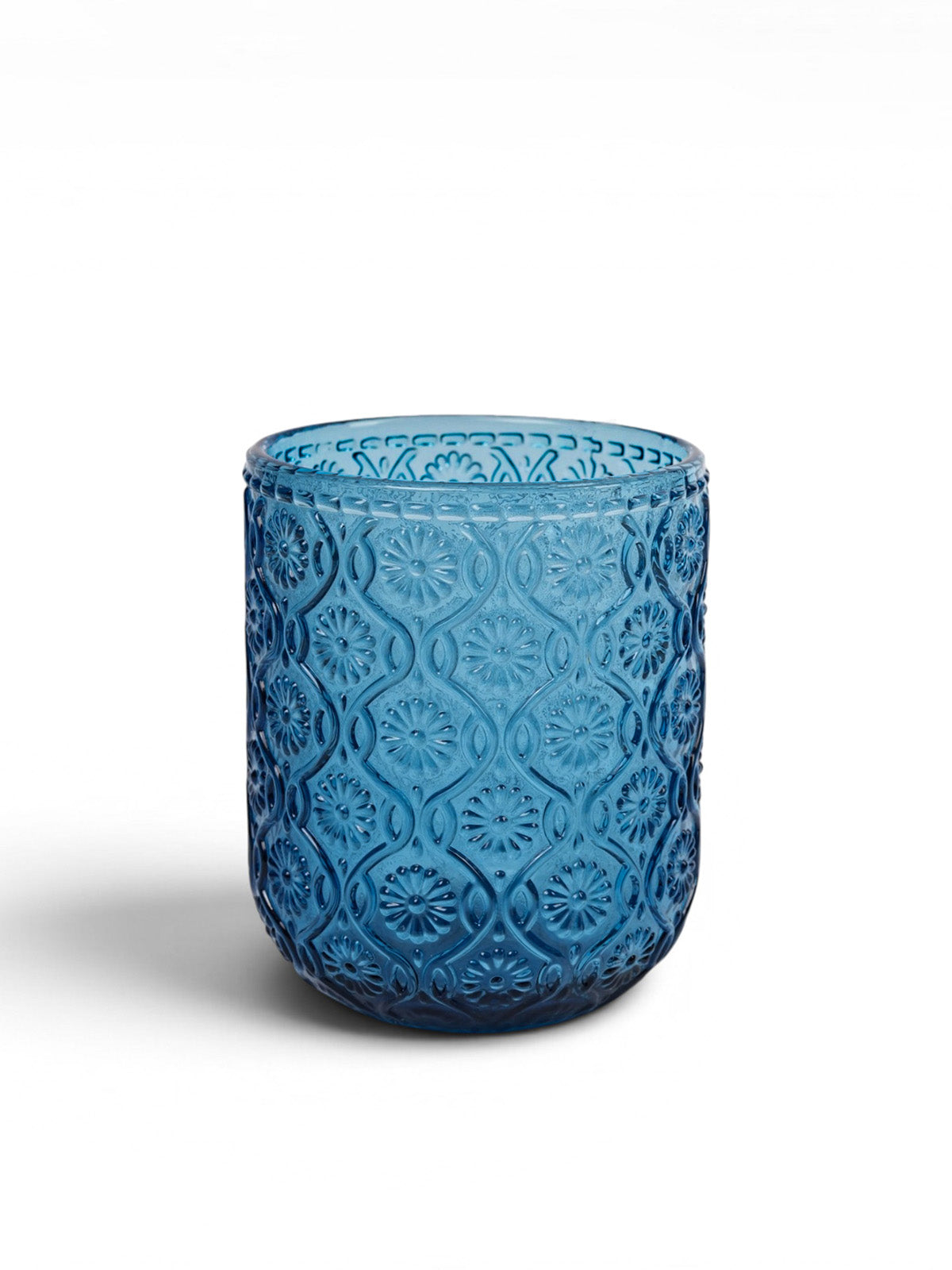 Four Starfall drinking glasses with elegant design

