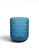 Four Starfall drinking glasses with elegant design

