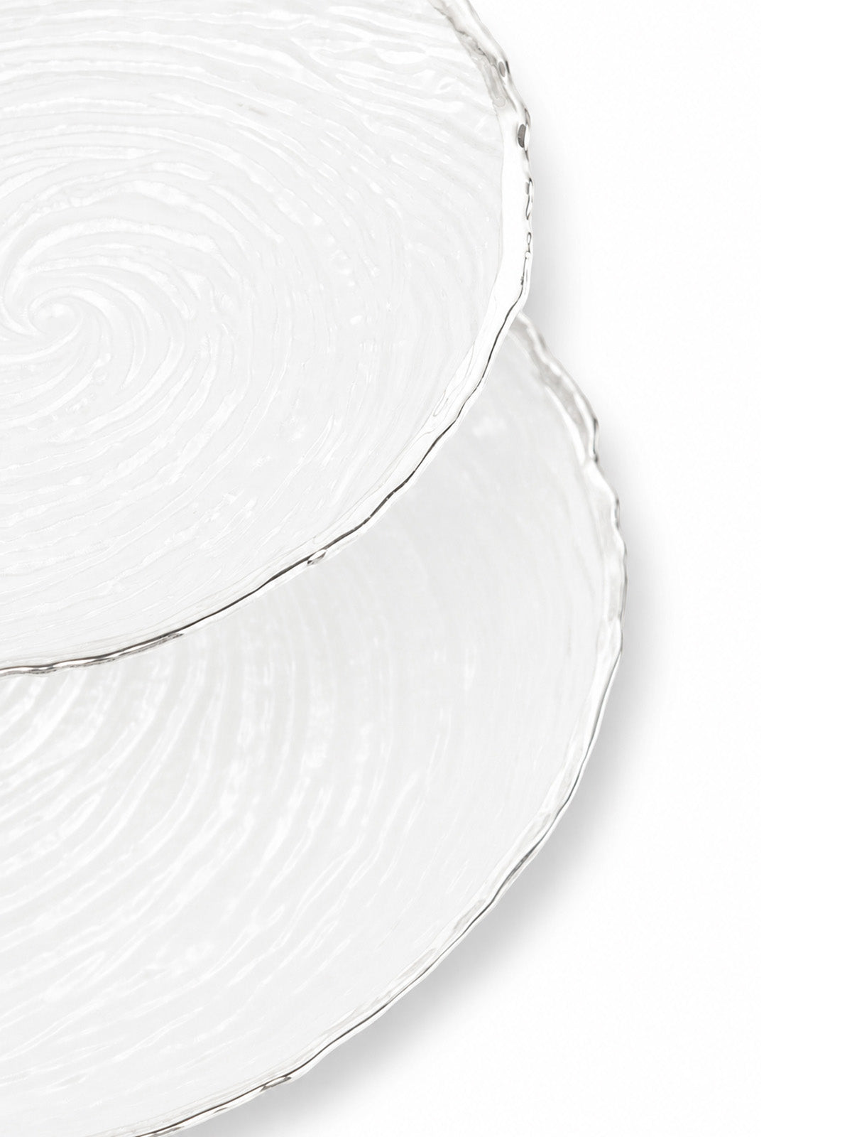 The Canopy 2-Tier Serving Stand product close-up

