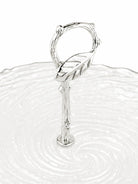 Stylish Canopy Two-Tier Serving Stand for afternoon tea and gatherings

