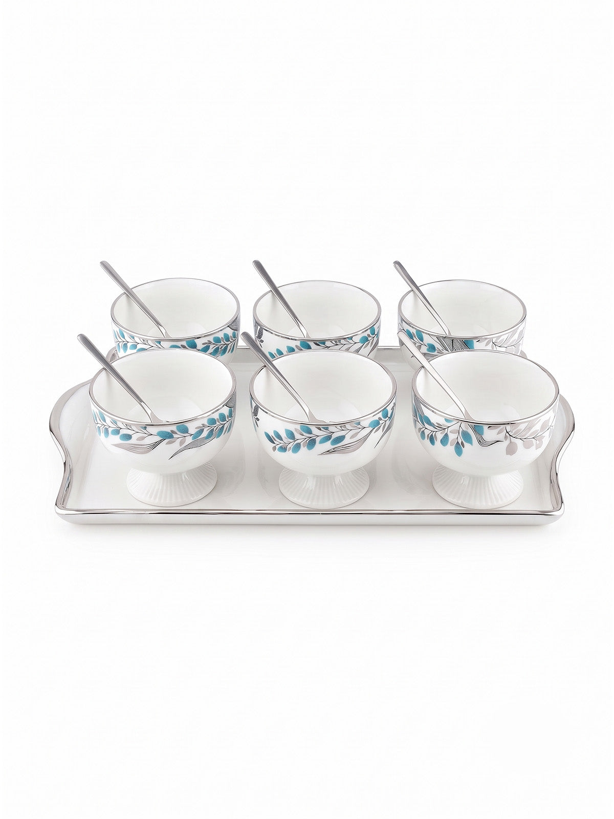 The Happy Spoon dessert bowl set


