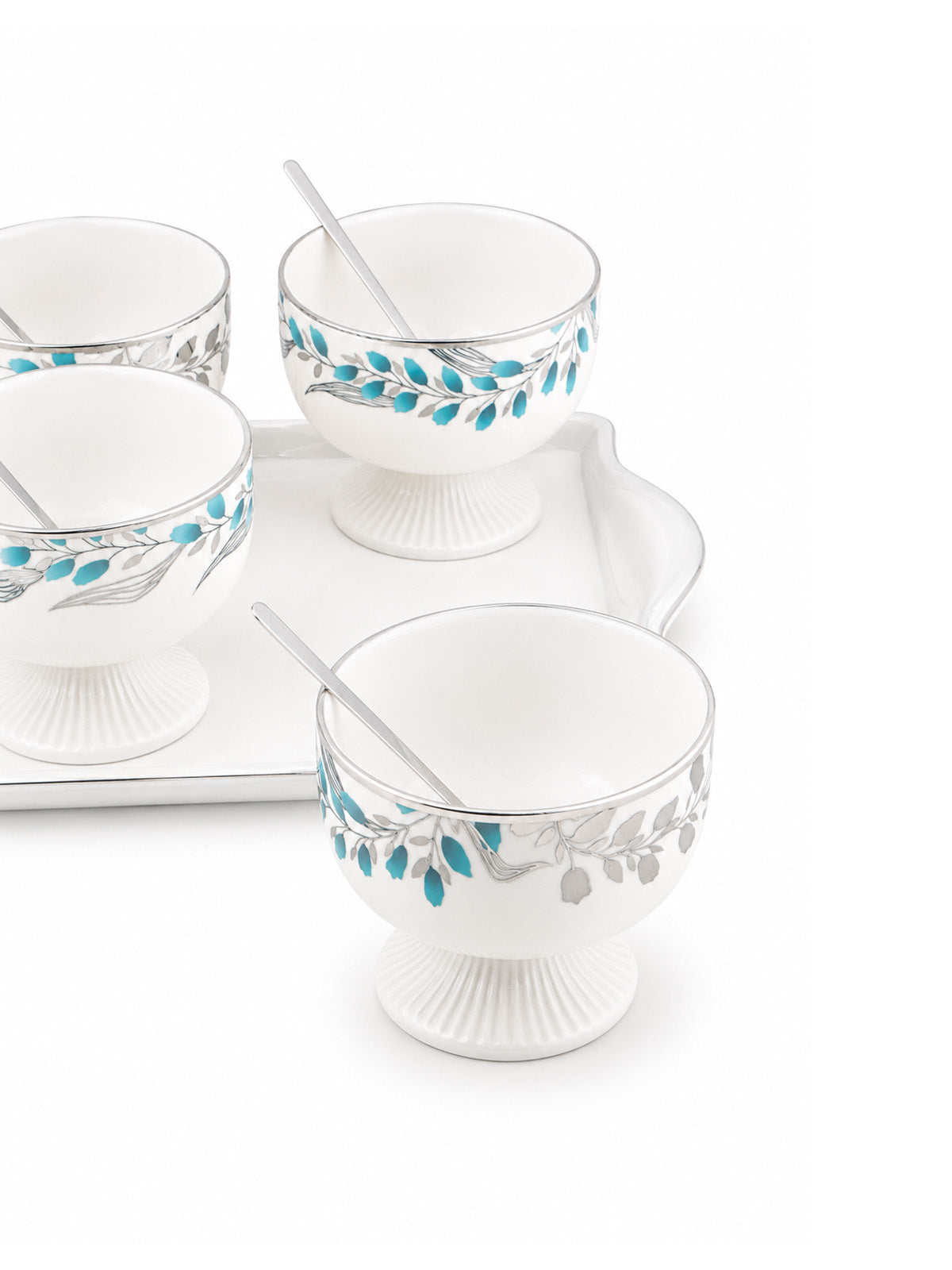Dessert bowls for home dining

