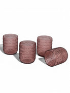 The Mist alluring drinking glasses set of 4