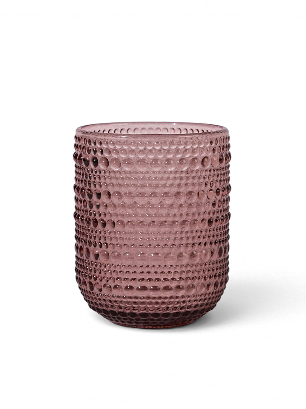 Four The Mist drinking glasses with an elegant design

