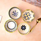 Decorative The Nest porcelain bowls for dining


