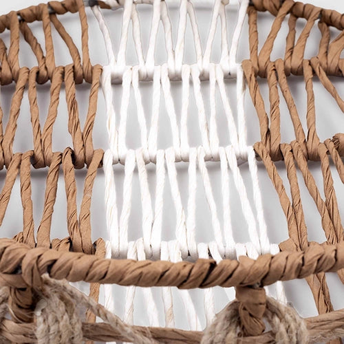 Rustic traditional basket for living room decor

