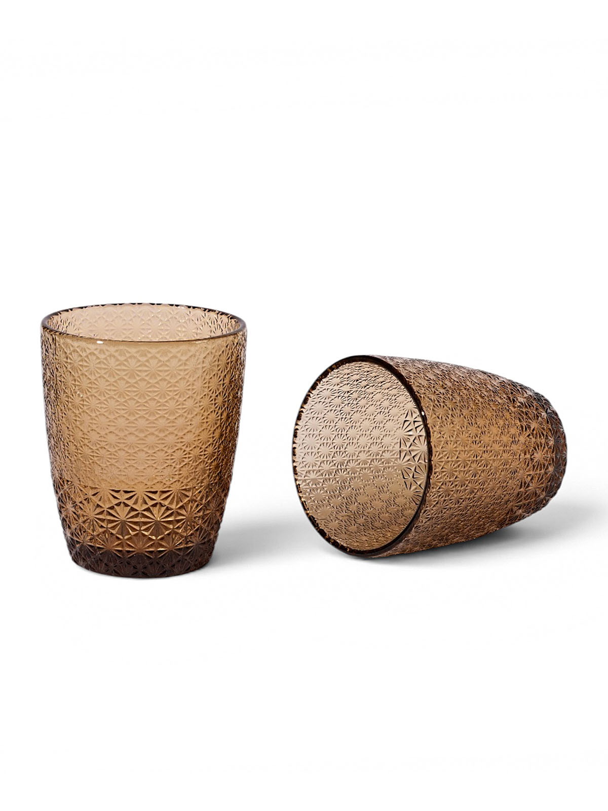 Valley Vintage Floral drinking glass set of 2