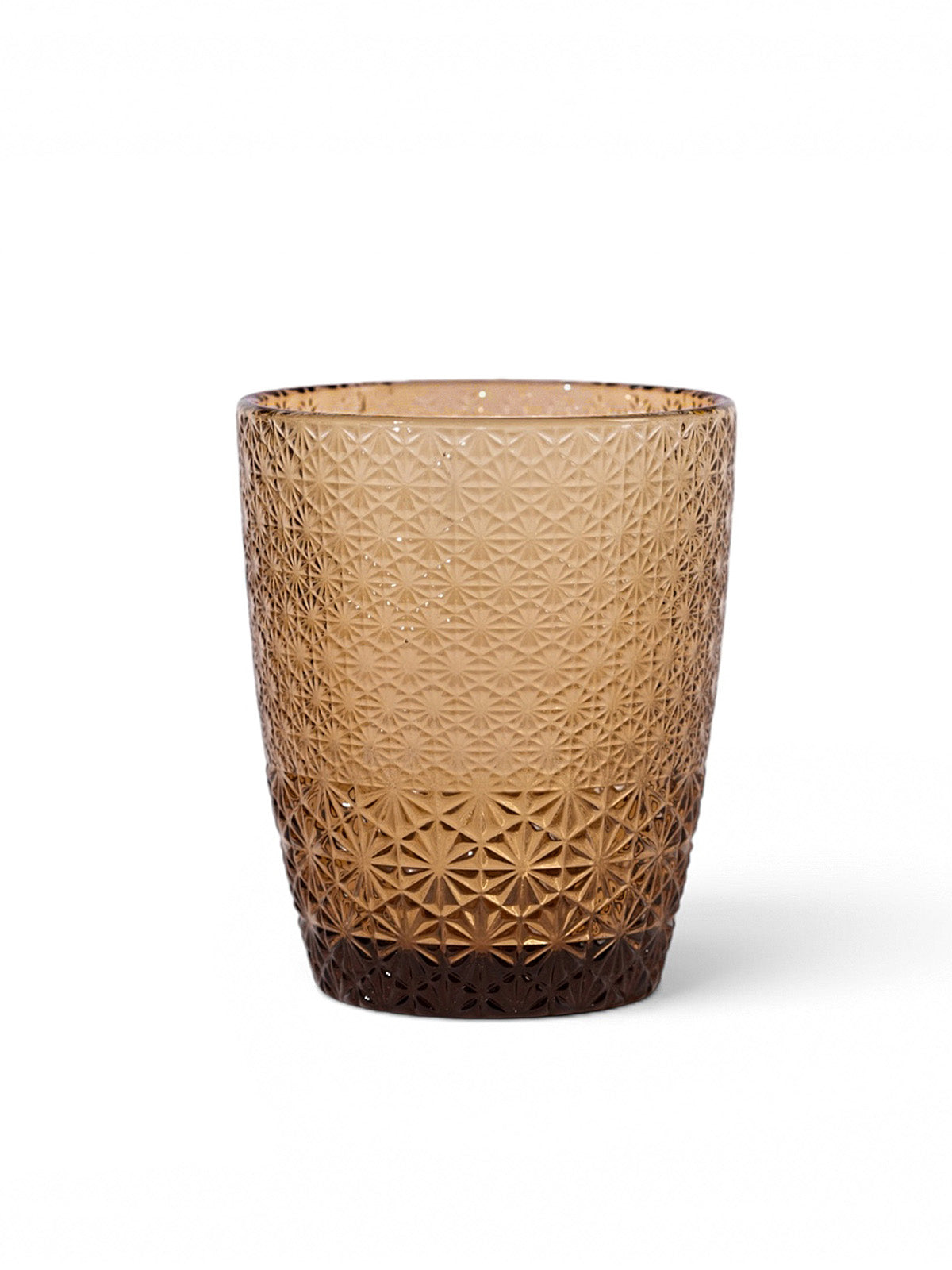Valley Vintage Floral glasses for serving beverages