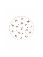 Victorian Ode 24K gold quarter plate

