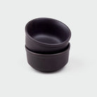Volcano Black bowls for serving

